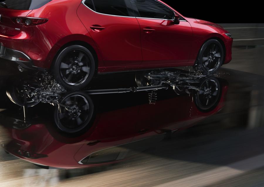  Mazda3 Hatchback 2019 года  (NA) (фото 8 из 61)
